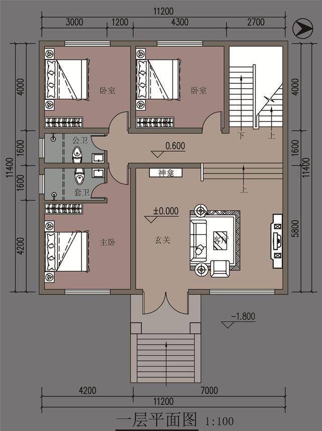 在农村,你觉得有修建私人车库的必要吗?_房屋设计