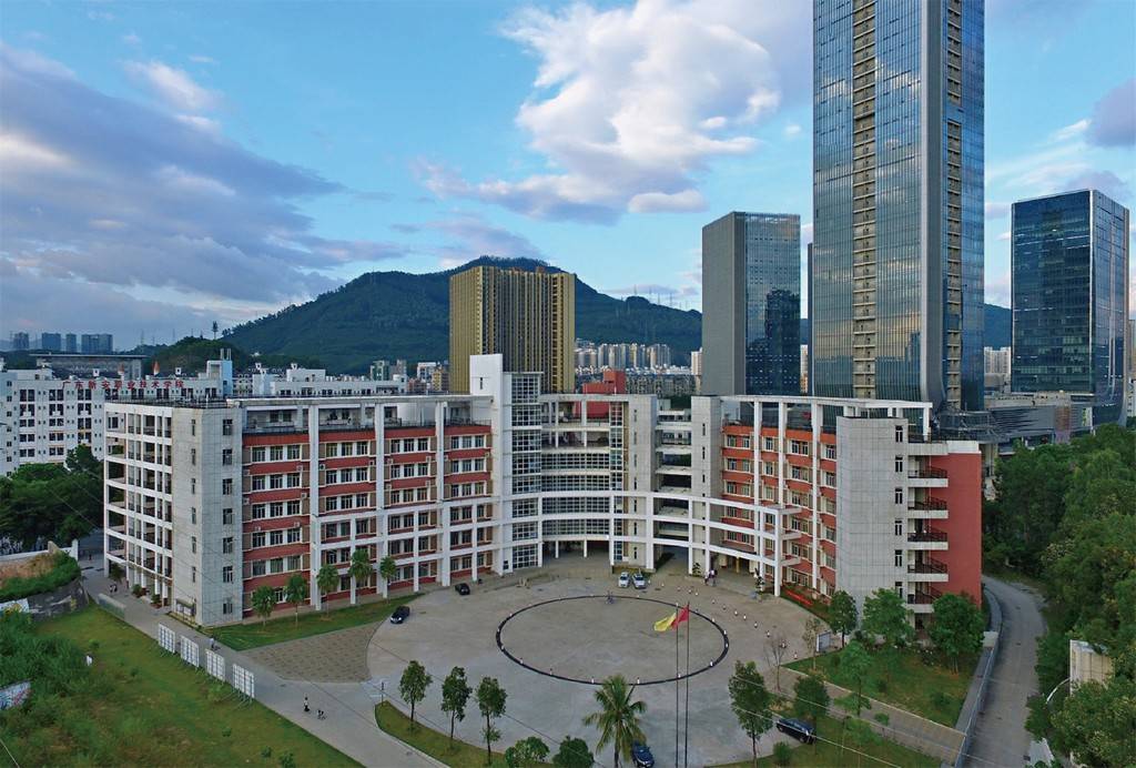 高职高考必看全面了解广东新安职业技术学院