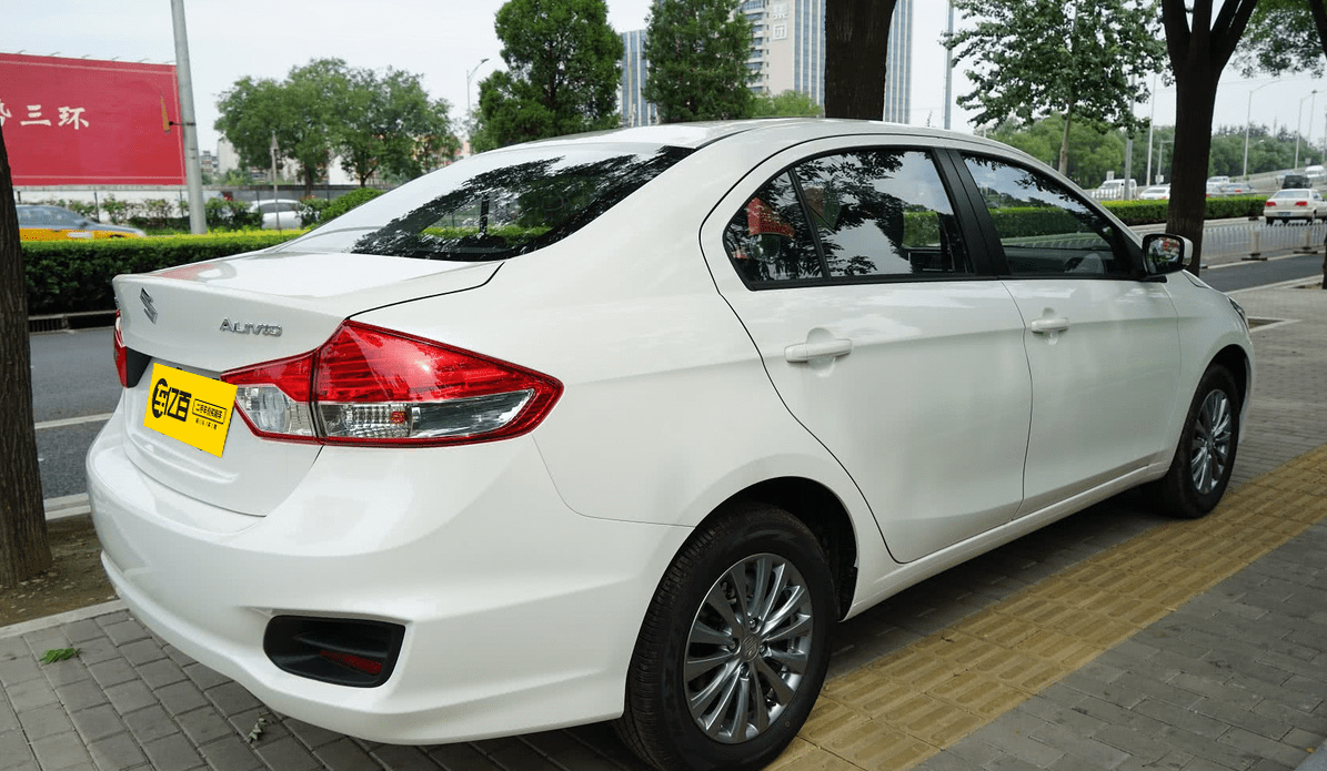 铃木启悦 15款1.6手自一体舒享版 库存车 特价出