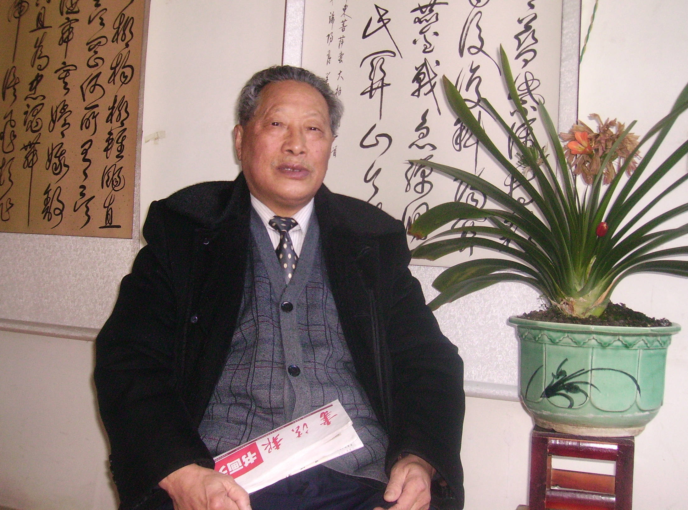 中国最具投资收藏价值书画名家-刘禄昌