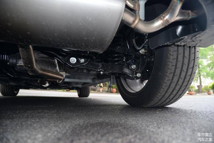 颜值,性能两担当——试驾长安uni-t