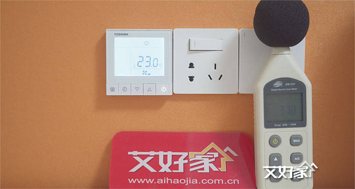 用户实测丨酷暑难当且看东芝中央空调快速赶走热浪