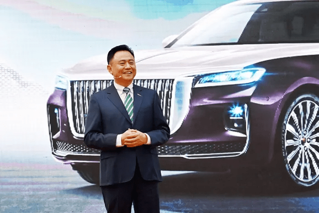 中国一汽董事长,党委书记徐留平