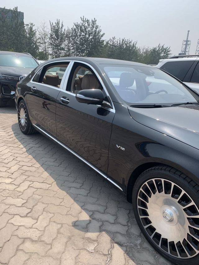 奔驰迈巴赫s650顶级轿车巨额返利现促