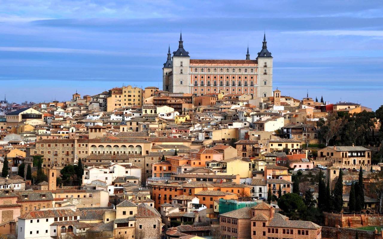 西班牙城市 来自搜狐网