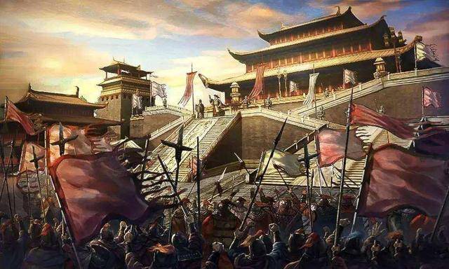 东汉第一位被废黜的皇帝,在位仅有5个月,最后被董卓毒死!_宦官