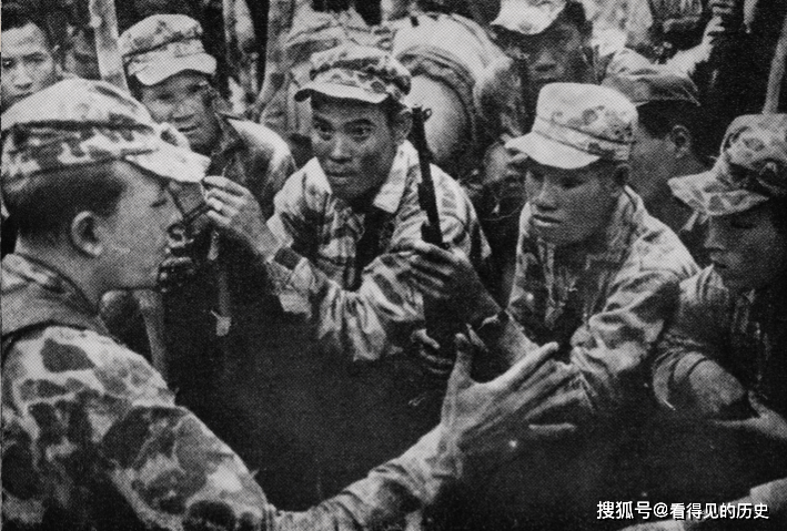 1969中国老挝战争图片
