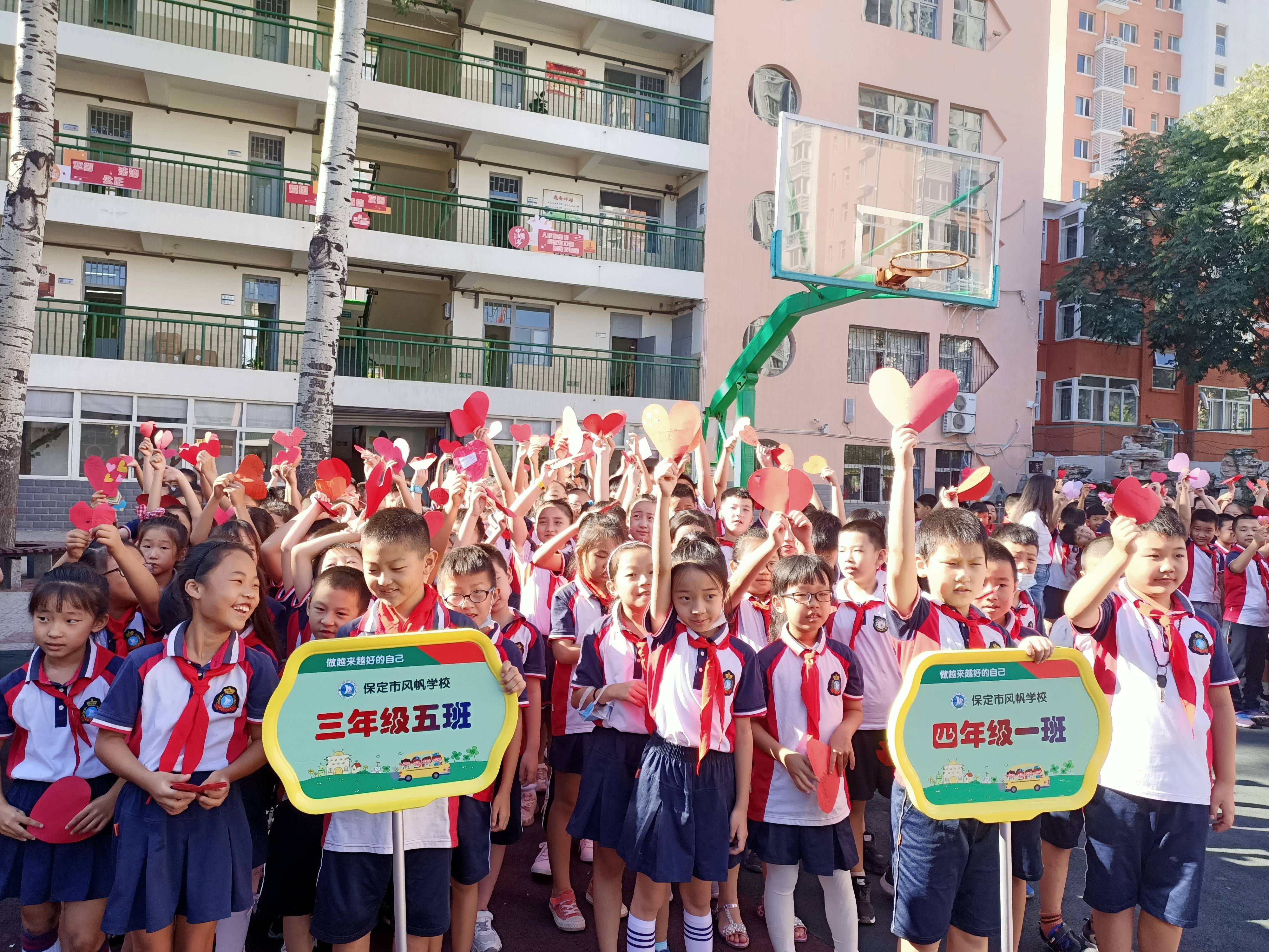 江州风帆小学图片