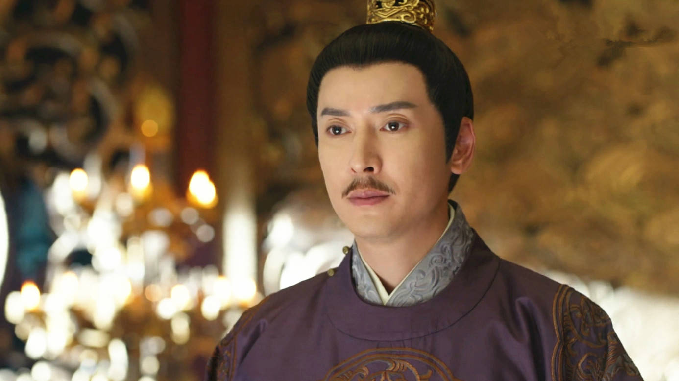 长安诺:皇帝驾崩,萧承煦成皇位继承人,结果被萧承睿一招抢走皇位