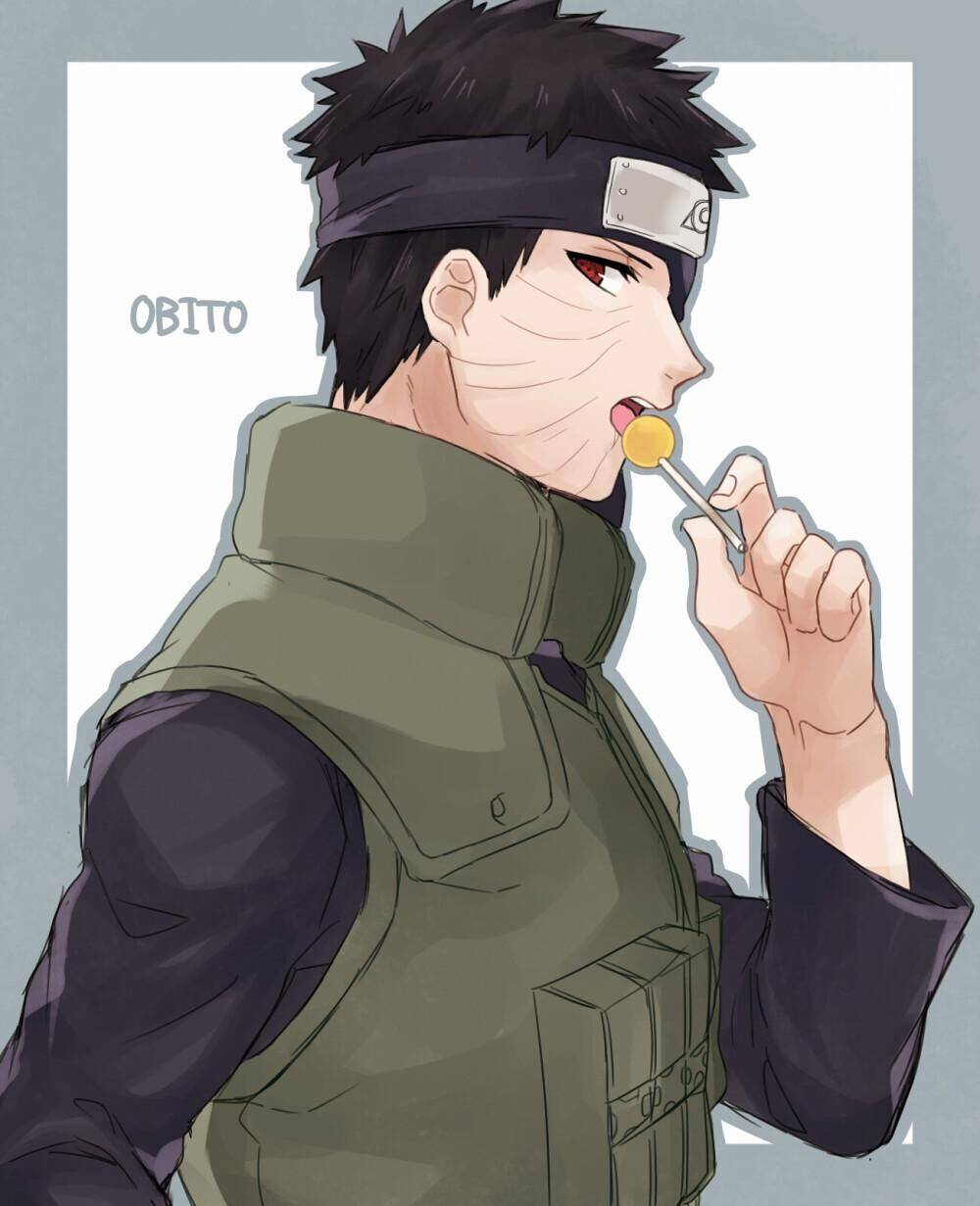 而且和卡卡西依然是很好的朋友,可惜却黑化了,所以现在我们只能偷偷看