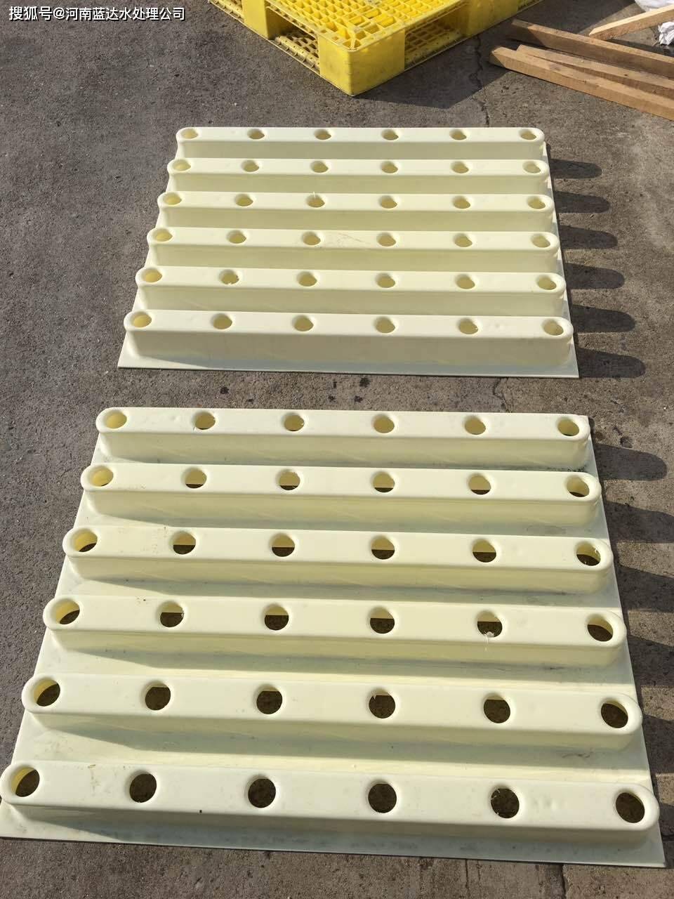 整体浇筑滤板专用长柄防堵滤头