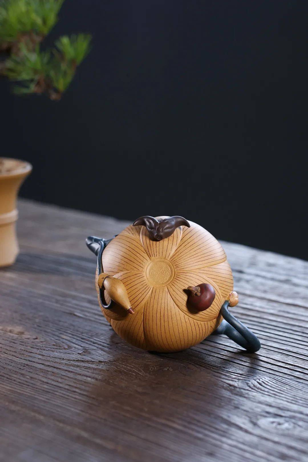 紫砂新青年2019·蒋梦瑶 | 青蛙莲心