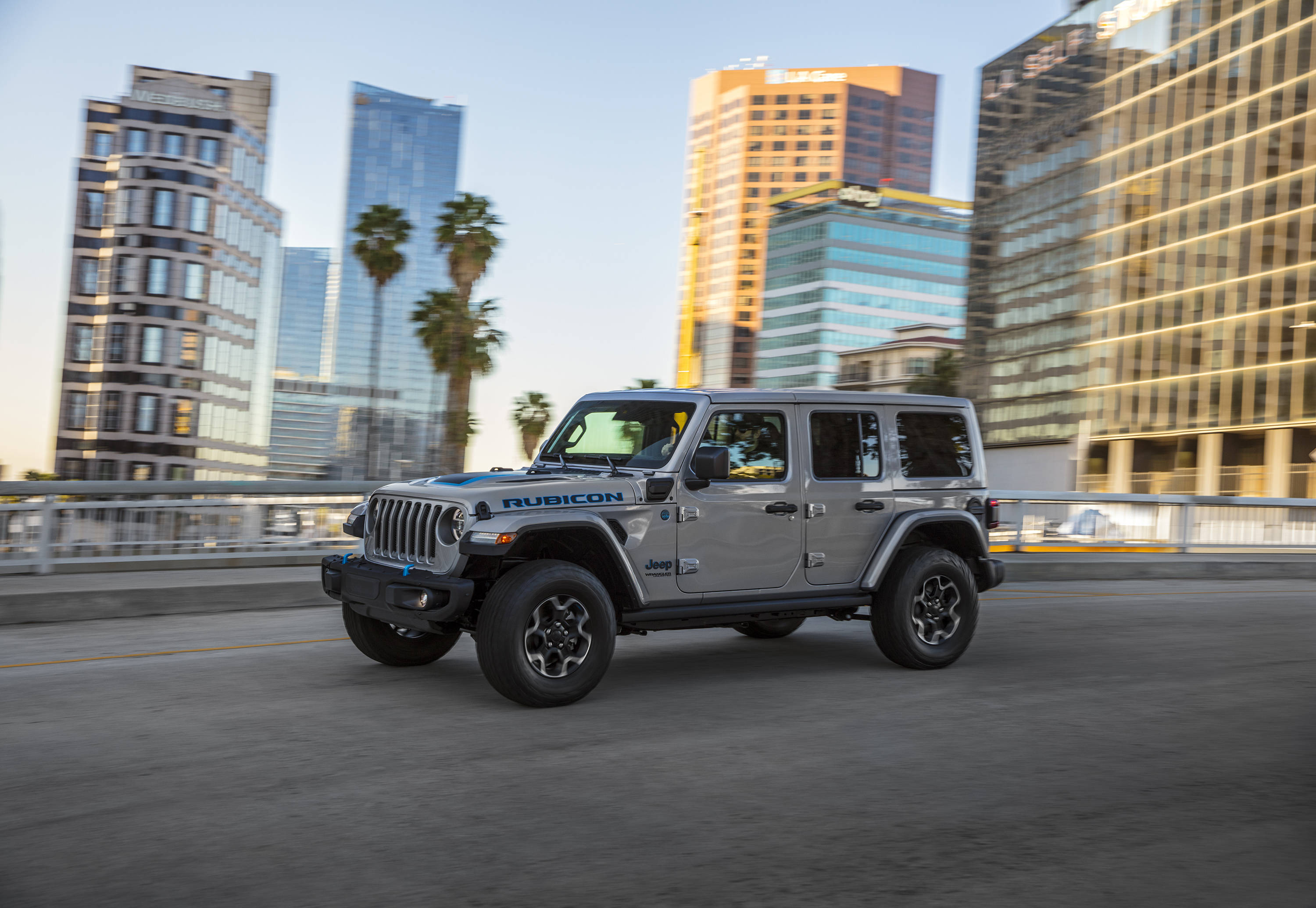 牧马人4xe:这是有史以来,性能最强的牧马人