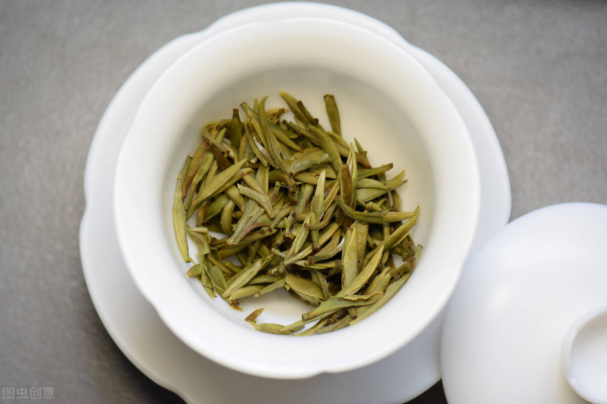 葵小茗教你白牡丹的正确泡法