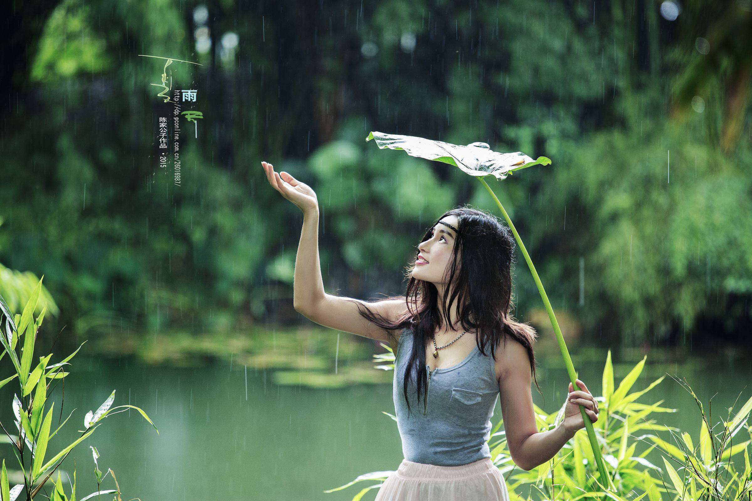 4种雨天拍照技巧教你"美炸"朋友圈!