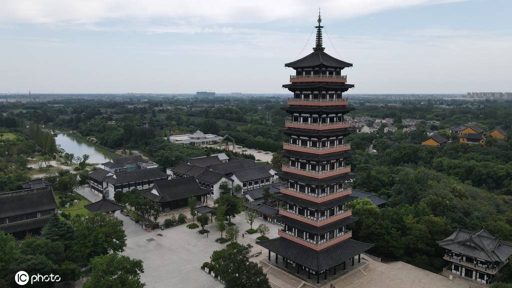 江苏香火最旺盛的寺庙—大明寺