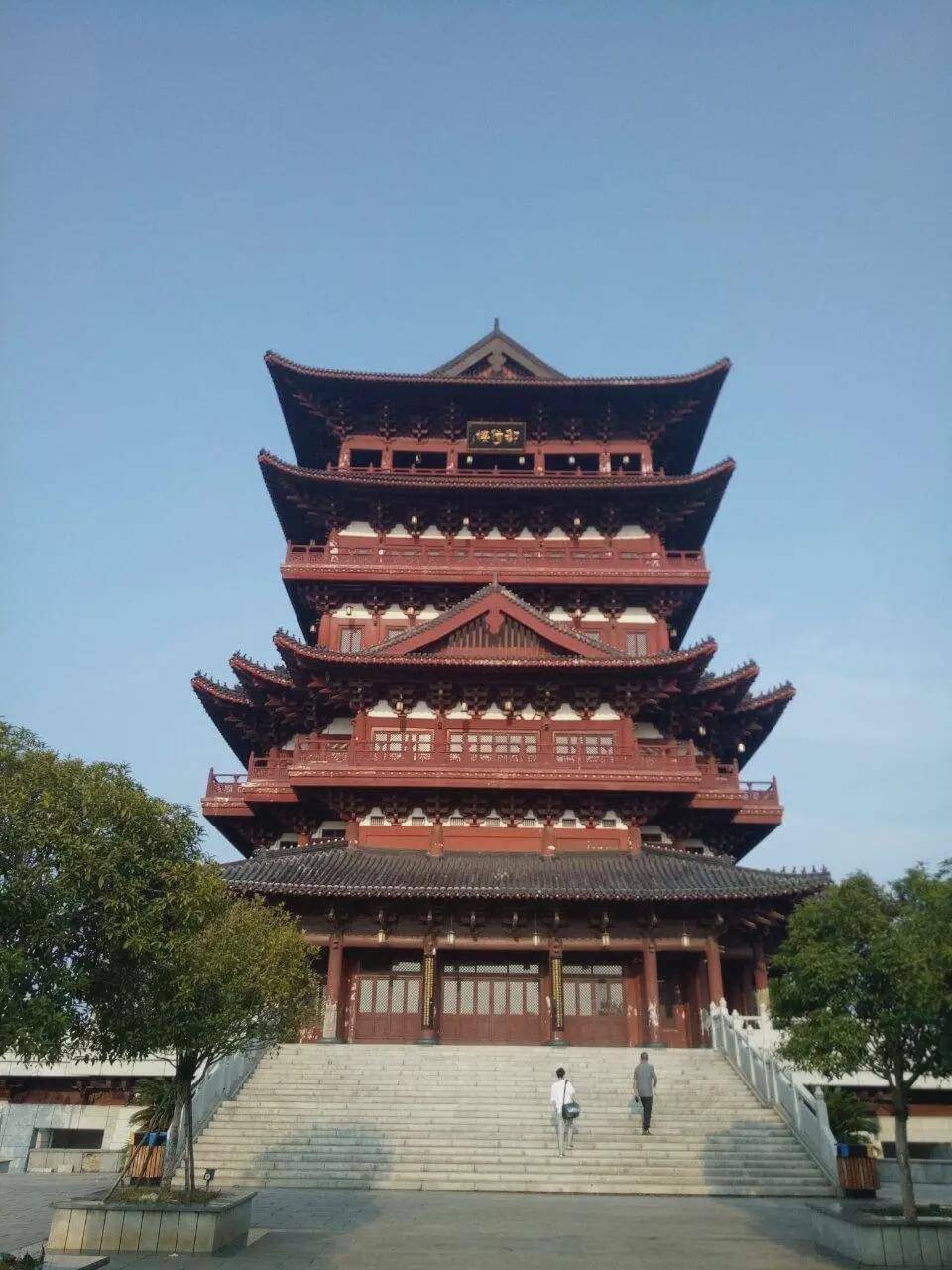 上饶鄱阳将投资347万修缮鄱阳楼!