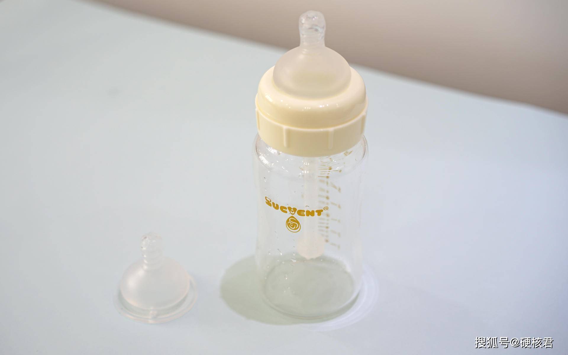 养娃神器驾到舒婴玻璃奶瓶体验分享