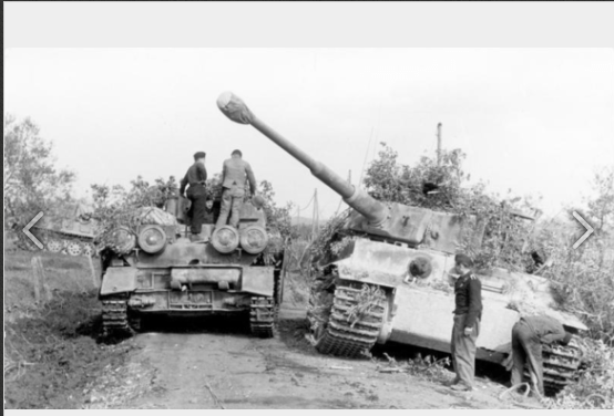 二战1944法莱斯突围战德军116装甲师打到最后只剩600人_手机搜狐网