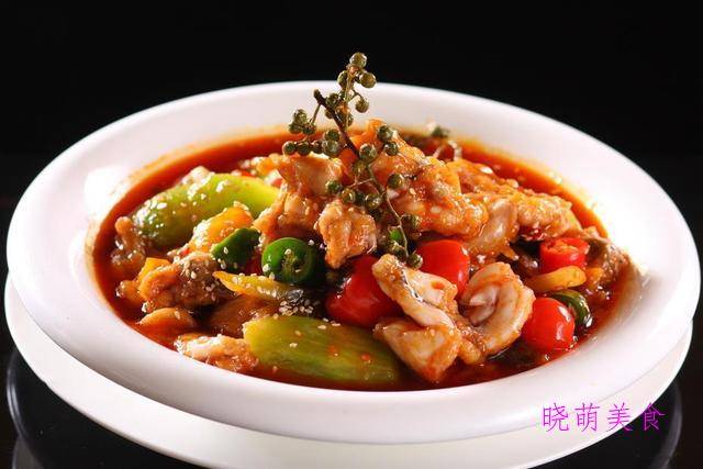 馋嘴牛蛙,川味鱼片,麻辣羊蝎子,胡萝卜牛腩煲的家常做法