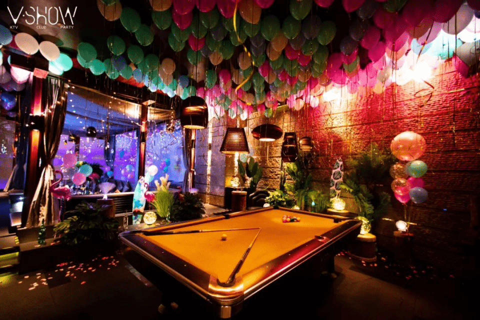 新派对地标周董eason半个娱乐圈都去过现在终于来了