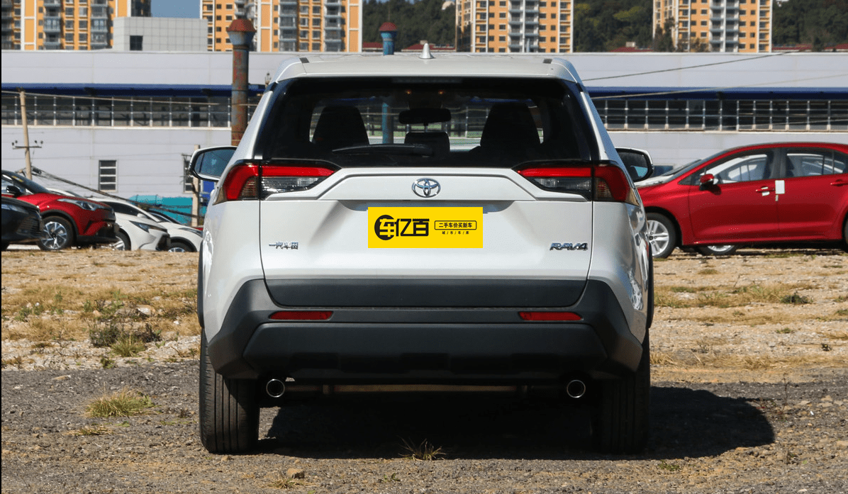 丰田rav4荣放 20款 2.0l cvt 两驱 都市版 特价出