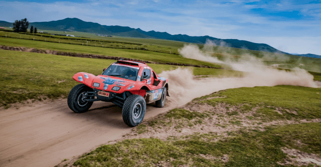 2020亚洲巴哈一战到底索马海里集团杯越野拉力赛激情绽放