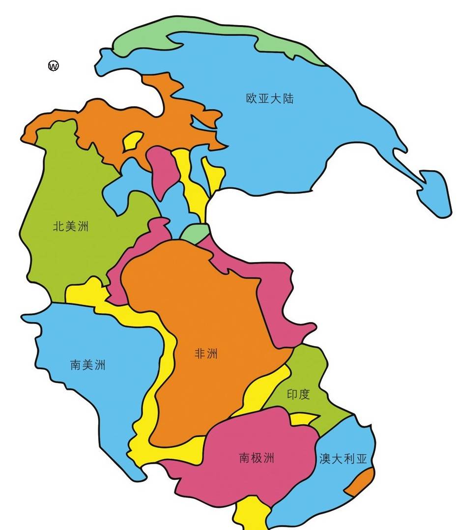 为什么大陆会分分合合