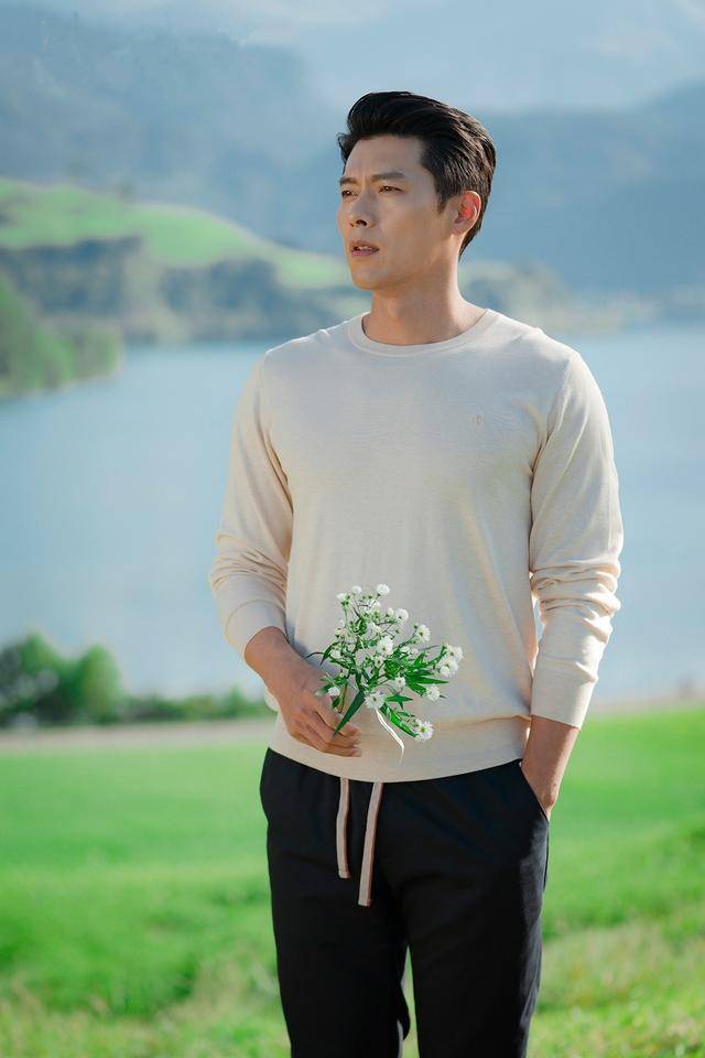 原创玄彬的轻熟男风帅气十足初秋没灵感可以这样穿轻松穿出男神范