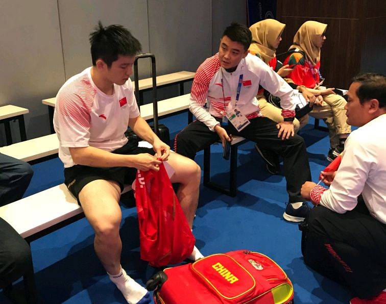 刘国梁的左膀右臂,马琳与王皓哪个执教会率先成功?