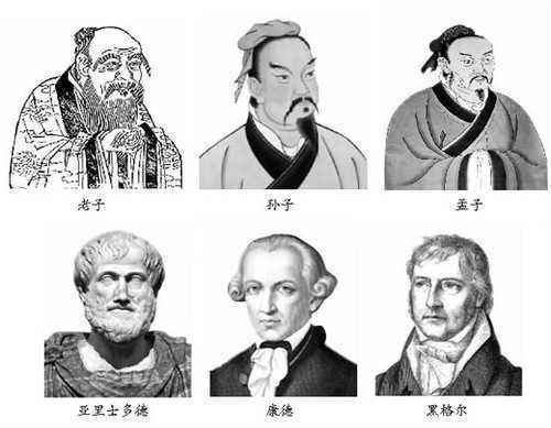 中国有哲学,先秦哲学的辉煌不逊于古希腊,新时代更应有文化自信-搜狐大视野-搜狐新闻