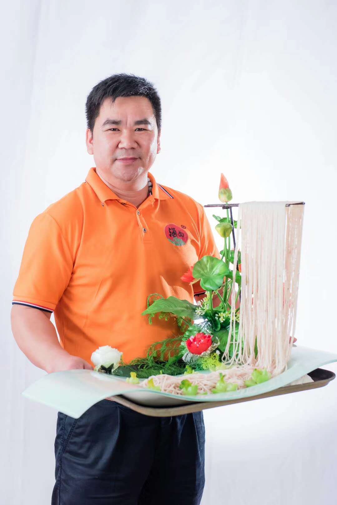 顺德渔面梁锦辉:让渔面美味走向全球(悬疑精彩继续中)