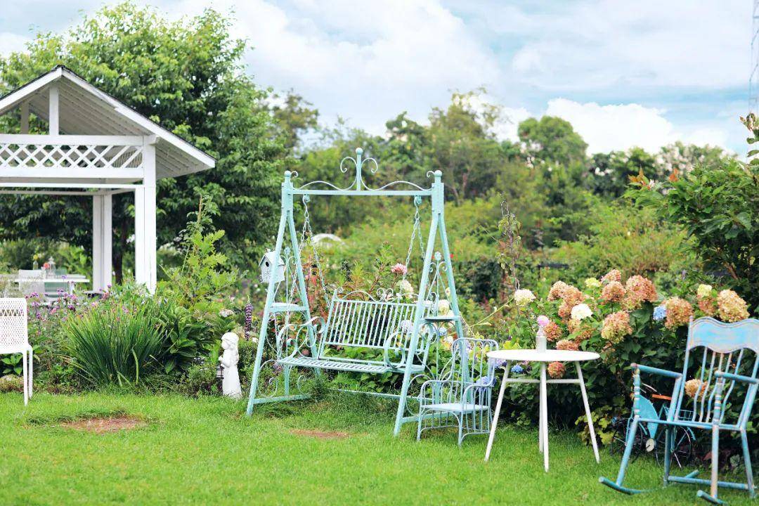 原创太惊艳10000平方的花园去云南大理千万别错过的绝美秘境