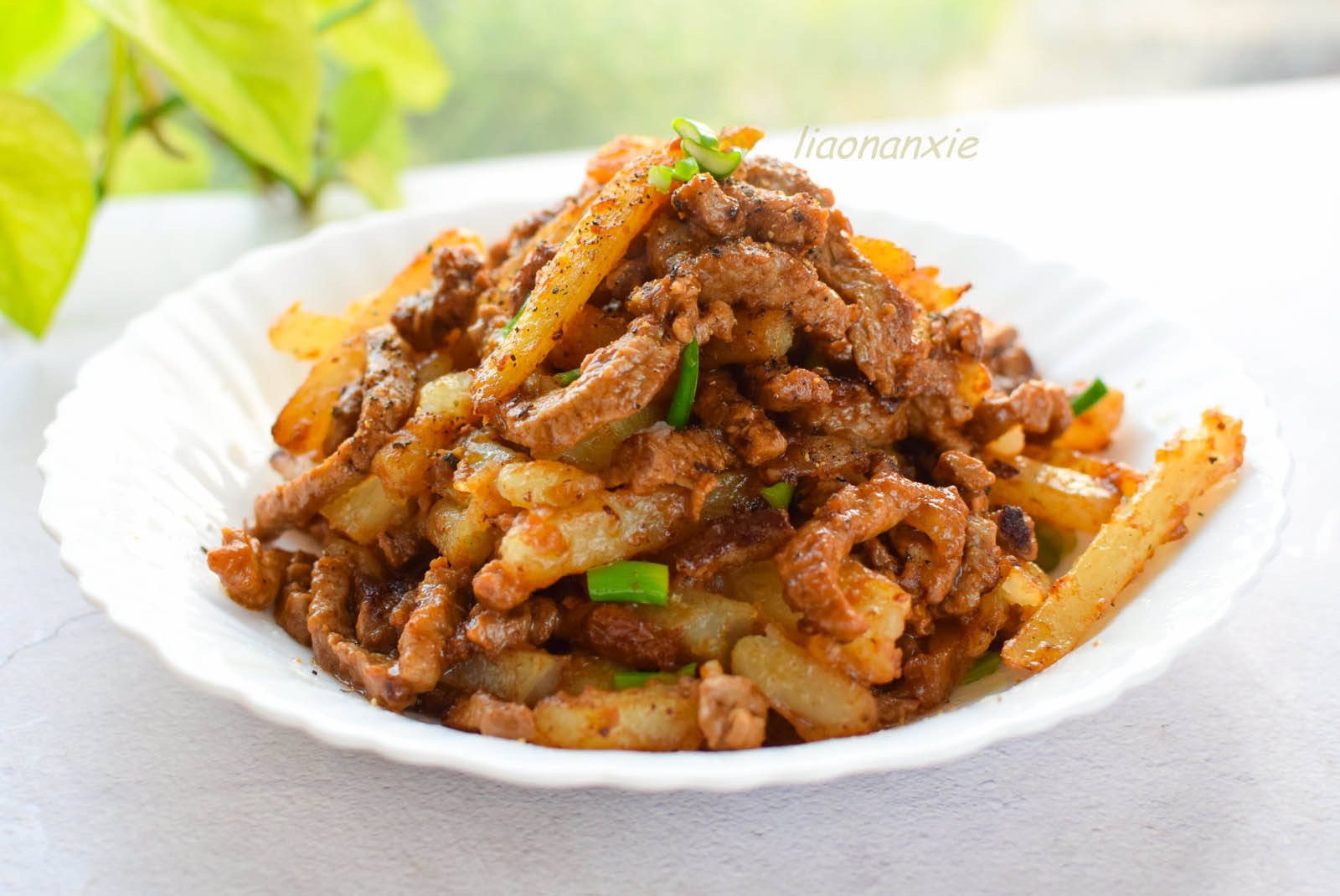 这道菜可饭可菜能量足,做法简单味道鲜美,孩子特别喜欢