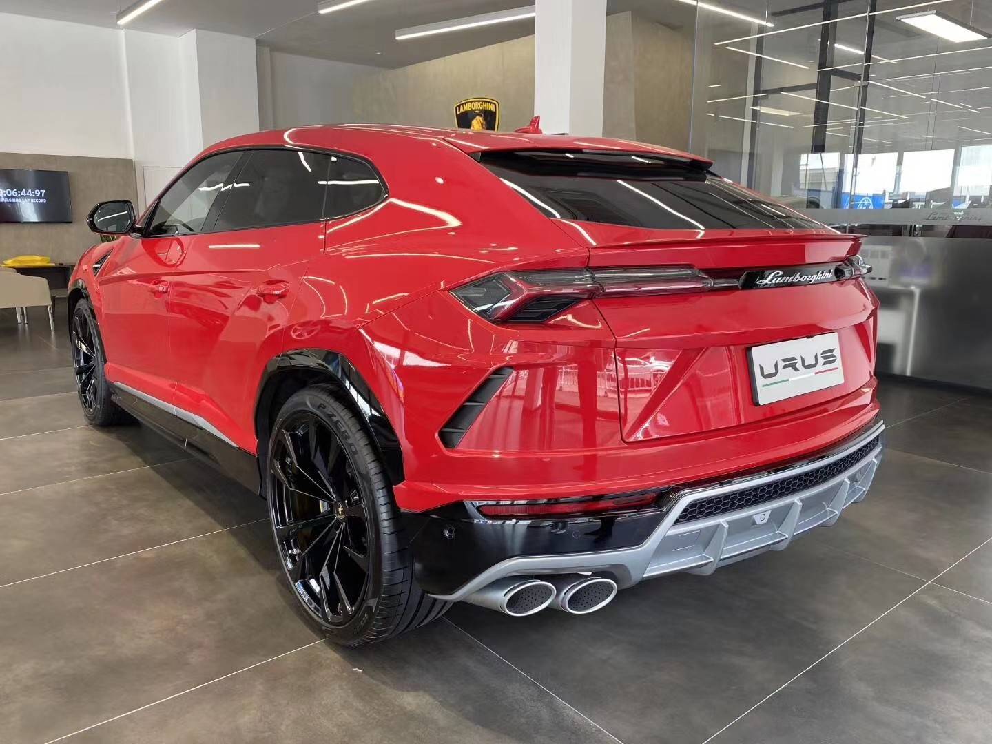 2020款兰博基尼urus现车极品座驾时尚拉风