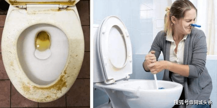 厕所是一个非常潮湿的地方,臭味大