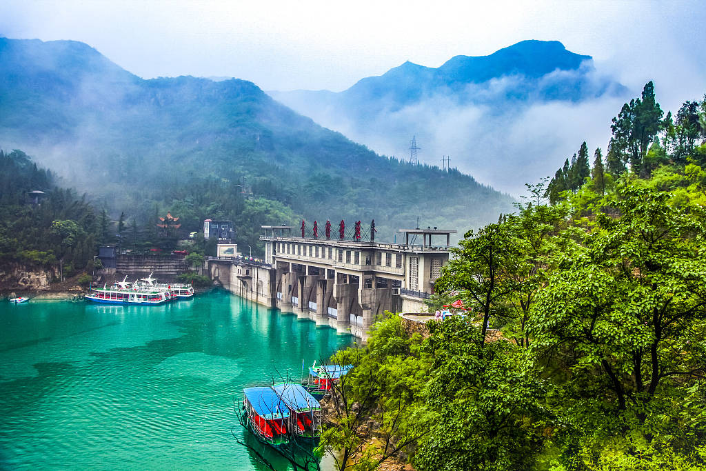 青天河5a景区限时特惠——焦作,济源免门票活动,持续到9月30日