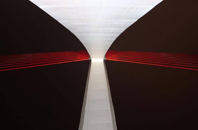 摄影入门15张极为对称的创意照片陈阅摄影课堂