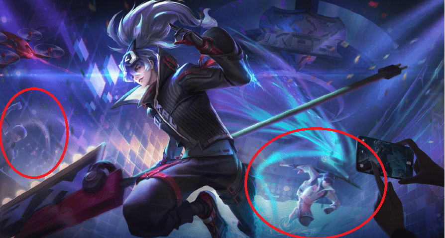 最帅韩信星元皮肤即将上线李白皮肤彩蛋曝光