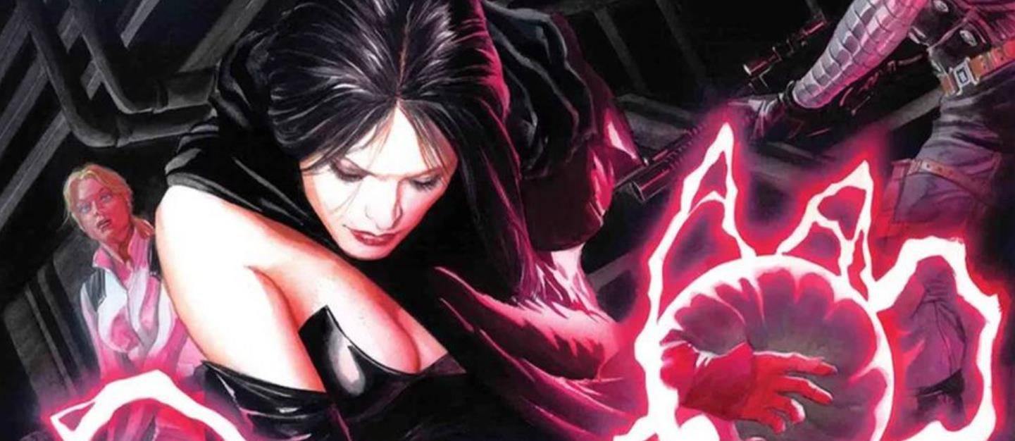 漫威x战警跨界对战复仇者联盟美国队长将成为下一任凤凰