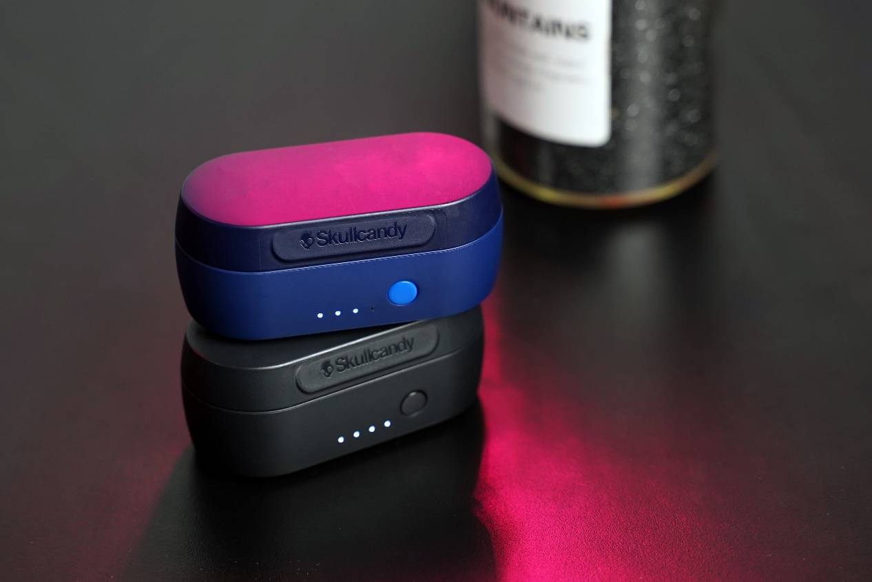 原创回归自然的真无线蓝牙耳机skullcandysesh小魔豆体验