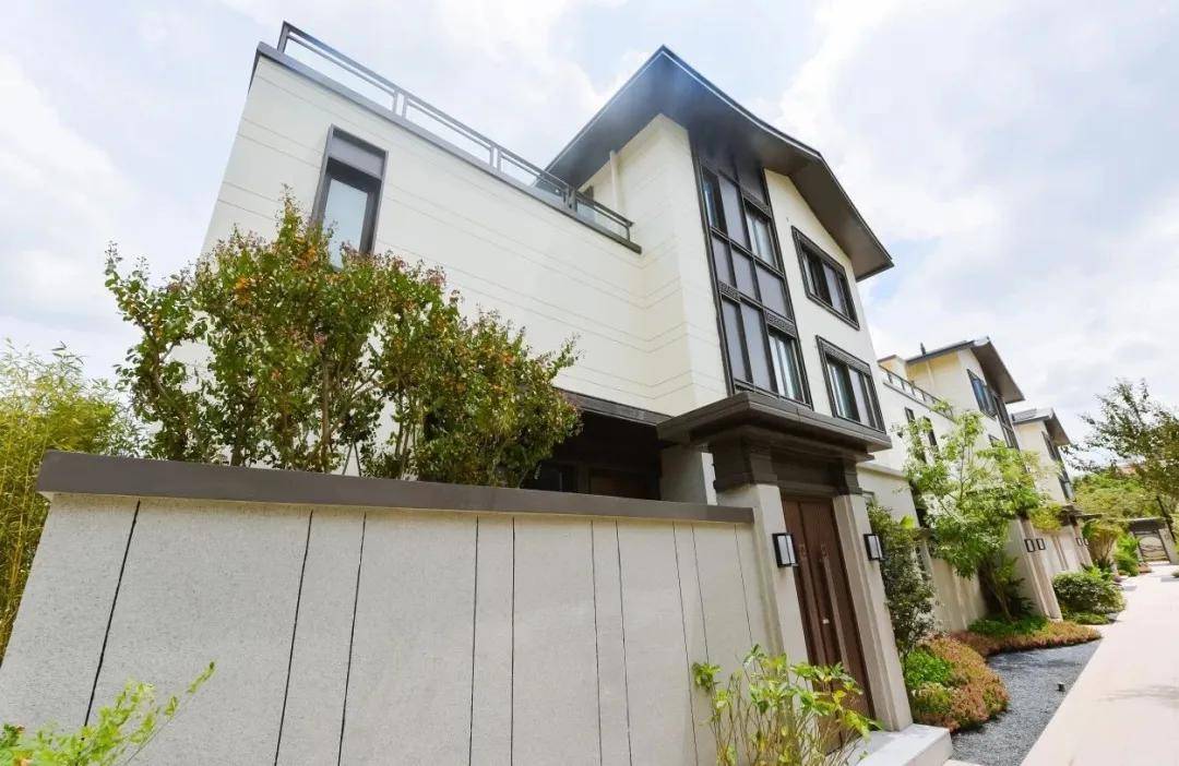 【罗浮山·方圆十里】复兴中式居住精髓《四合院别墅 》【官网】