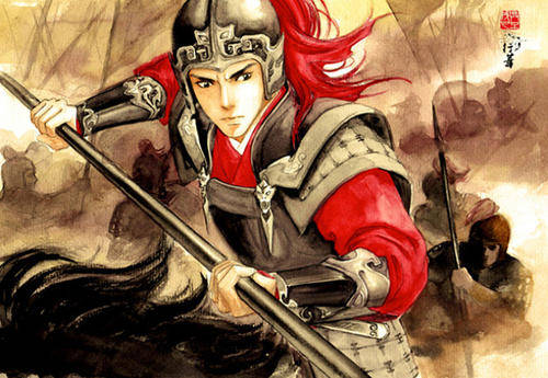 唐朝战功卓著的常胜将军竟是个太监_手机搜狐网