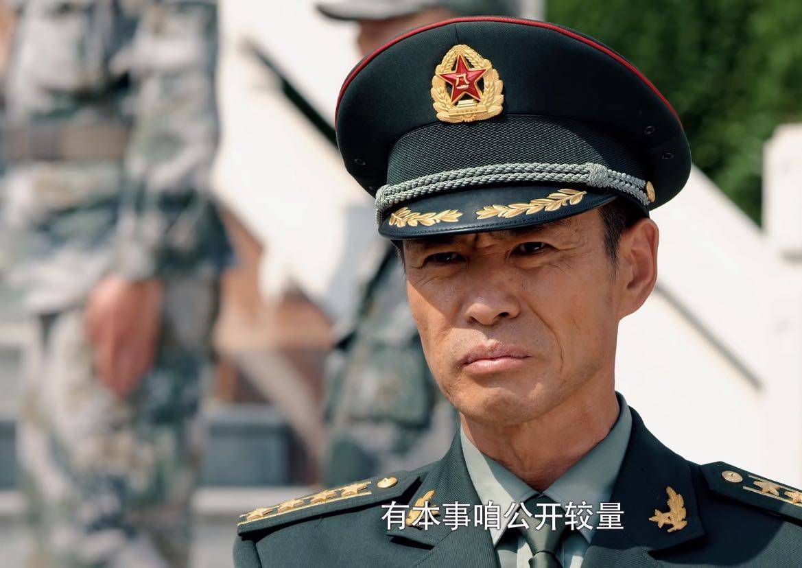 原创蓝军出击角色塑造有深度专业化强表现真实观感爽爆