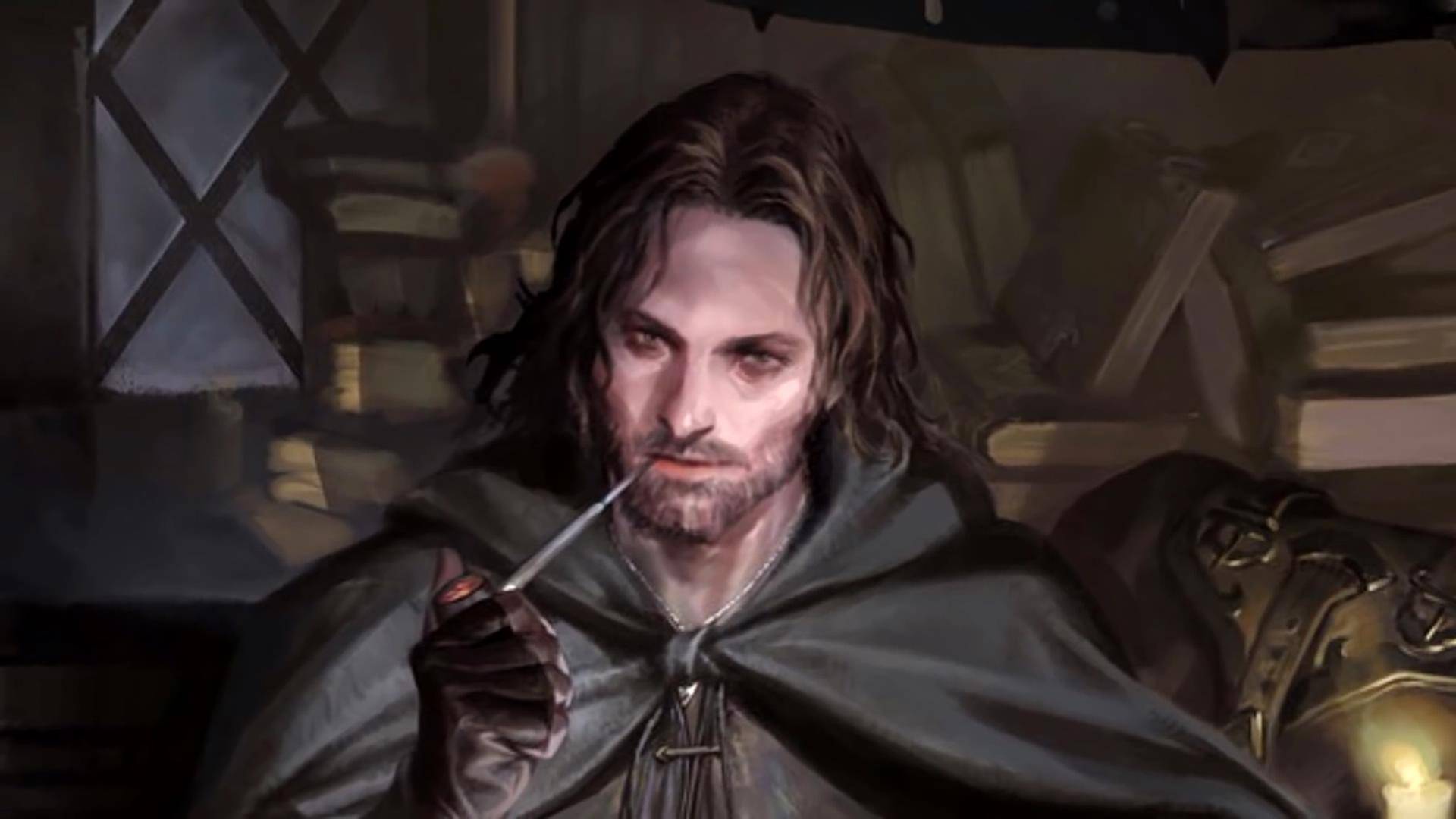 原创中土世界的游侠二