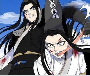 中国传统文化中的黑白无常,在动漫中又是怎样的?