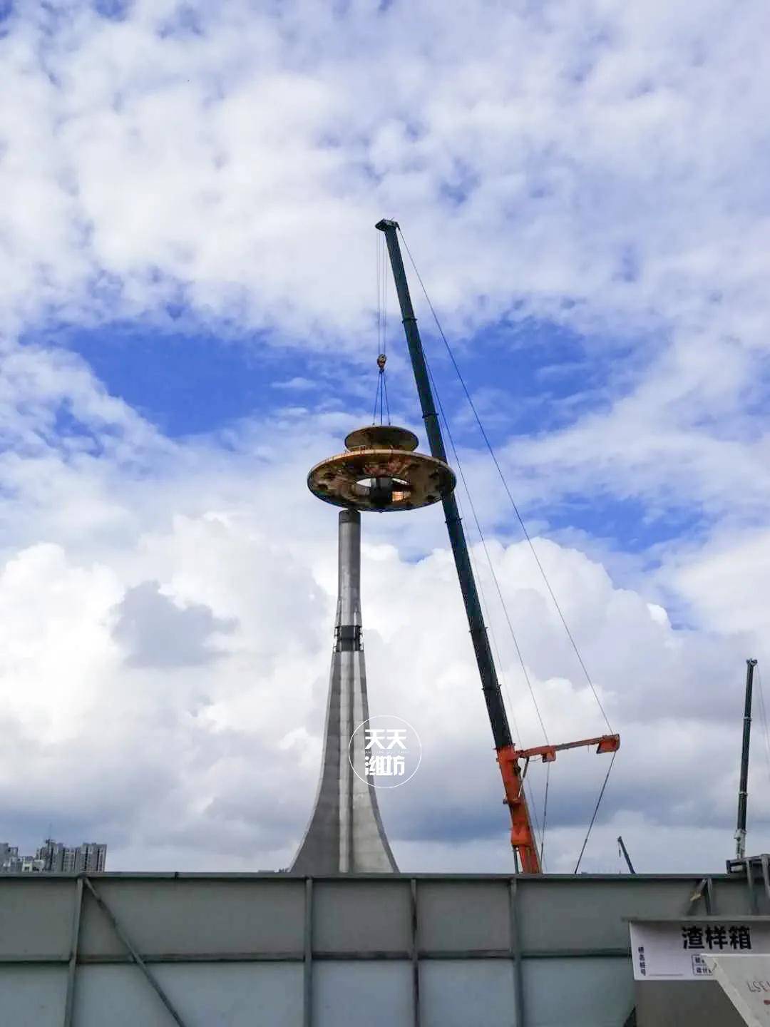 潍坊灯塔 来自搜狐网