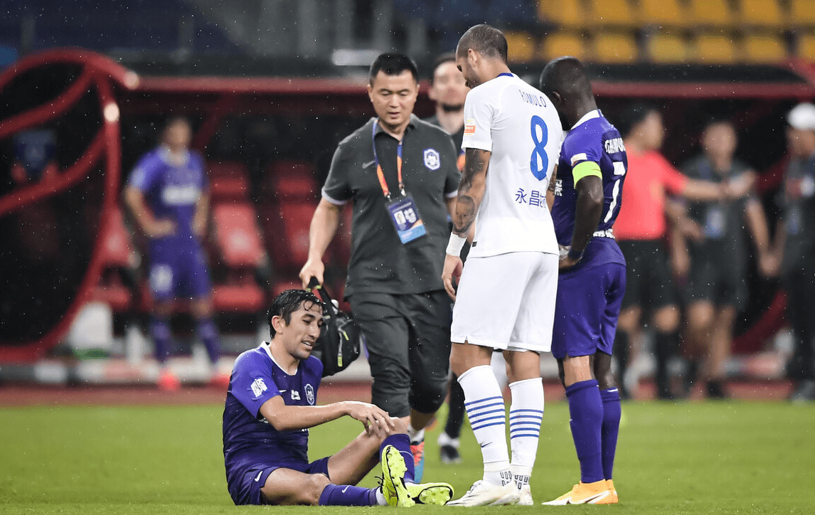 原創雪上加霜天津泰達一勝難求成績慘不忍睹還有1更壞消息