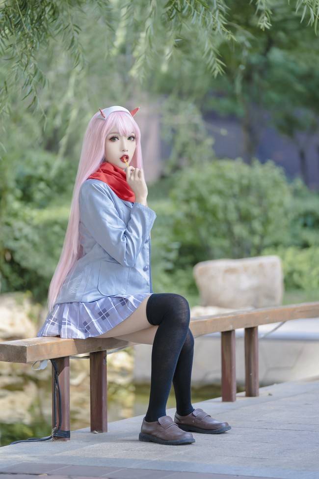 cos:国家队02-亲爱的弗兰克斯