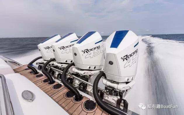 舷外挂机新巨霸 - 水星450马力发动机,这里有你想了解的一切